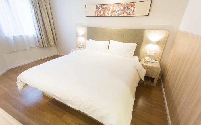 Hanting Hotel Changsha Xiangya Fu'er Ziyuan Road