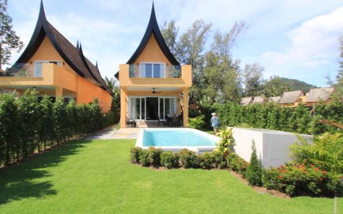 Koh Chang Beach Villas @ Siam Royal View