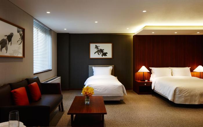 Oriens Hotel & Residences Myeongdong