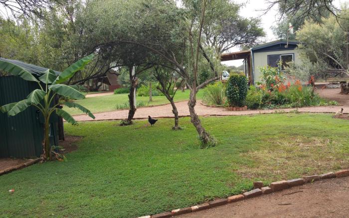 Grootgeluk Bush Camp