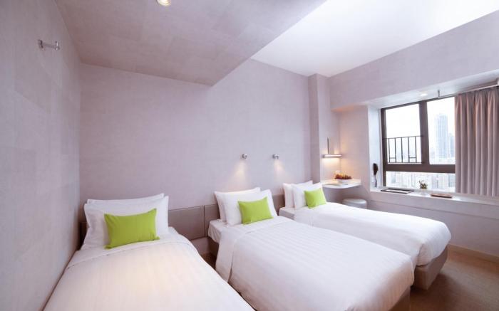 Hotel Ease Mong Kok