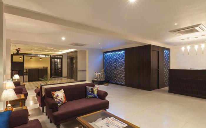 Krishna Inn By Royal Hotels