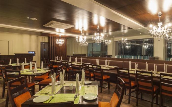 Krishna Inn By Royal Hotels