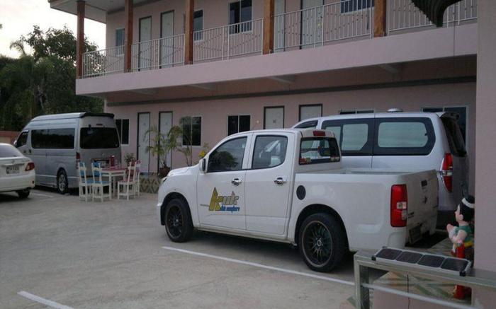 Wattana Hill Resort 
