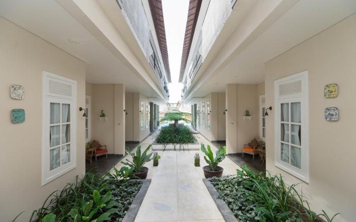 Maison at C Boutique Hotel & Spa Seminyak