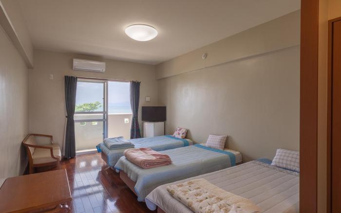 Condominium Uminchu No Yado