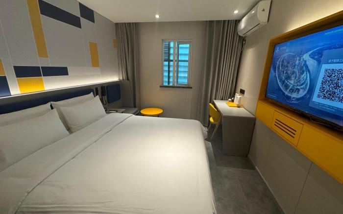 7 Days Inn Guiyang Jiaxiulou Grand Cross Zhonghua South Road