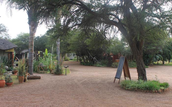 Grootgeluk Bush Camp