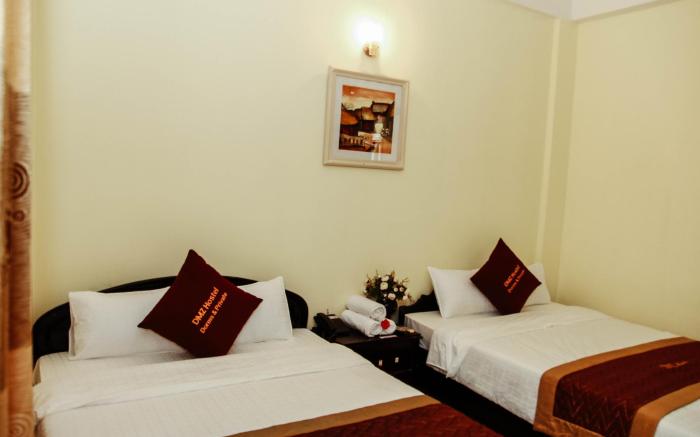 DMZ Hostel