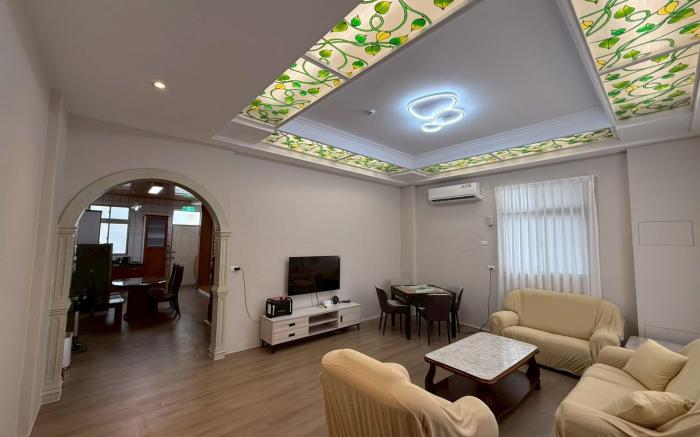 2026新開幕_草沐嶼包棟民宿 l 平日8人以下6000元 加賴給優惠@d_boss