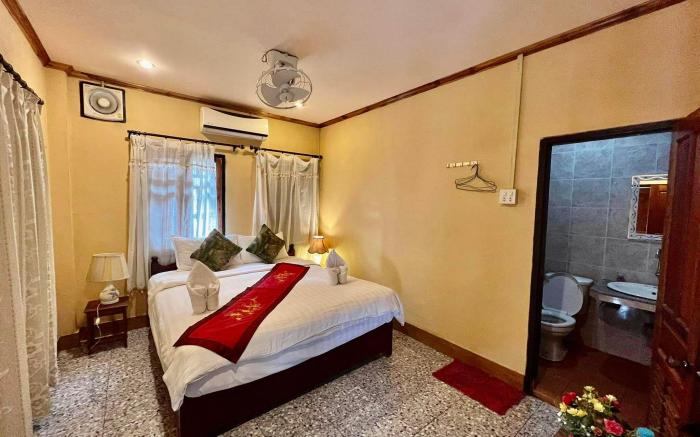 Nocknoy Lanexang Guesthouse