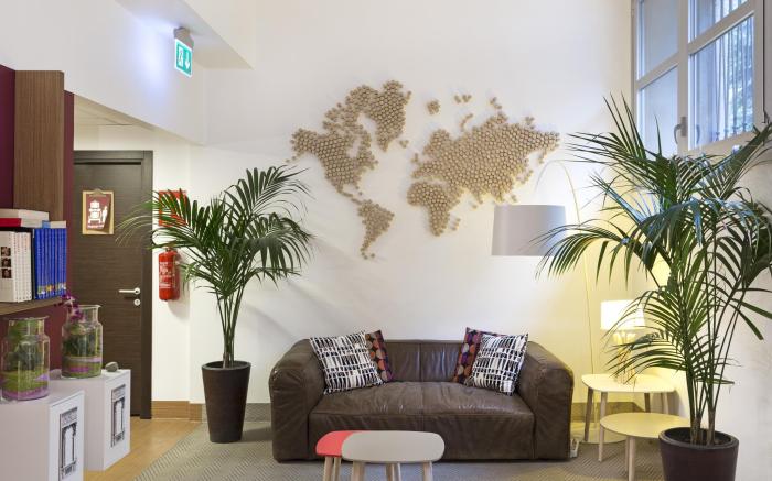 B&B Hotel Milano Sant'Ambrogio