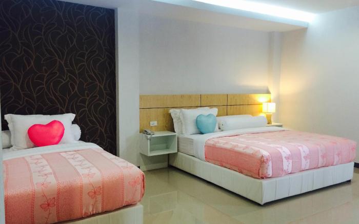 The Rama Hotel