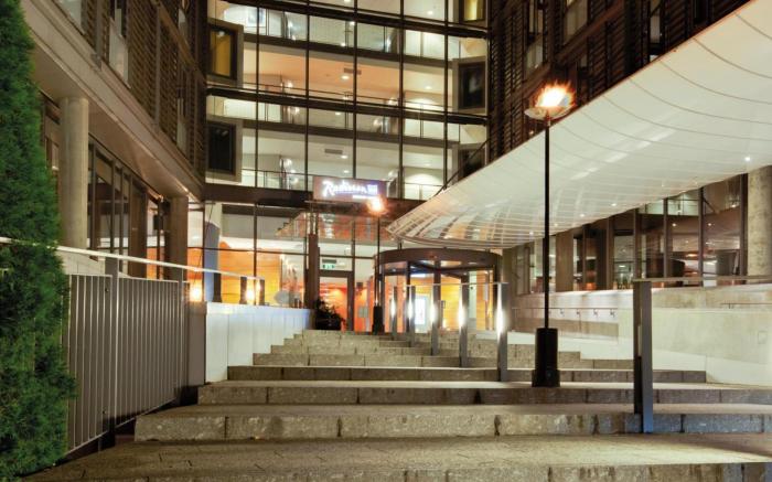 Radisson Blu Airport Hotel Oslo Gardermoen