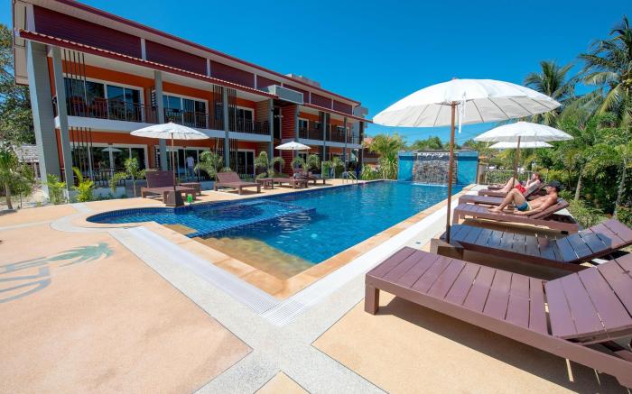 Hatzanda Lanta Resort