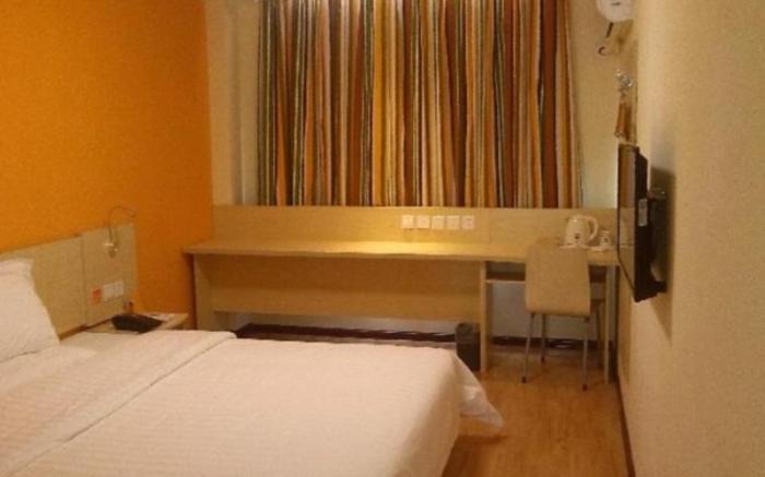 7 Days Inn Qingdao International Exhibition Center Zhuzhou Road