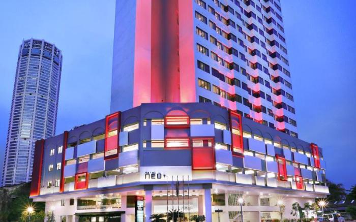 Hotel Neo+ Penang by ASTON