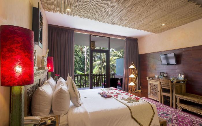 Jungle Retreat by Kupu Kupu Barong