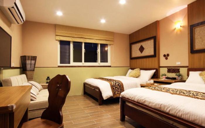 Bei Yue Bed and Breakfast