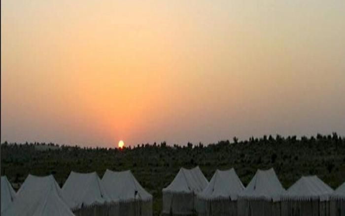 DESERT SAFARI CAMP JAISALMER