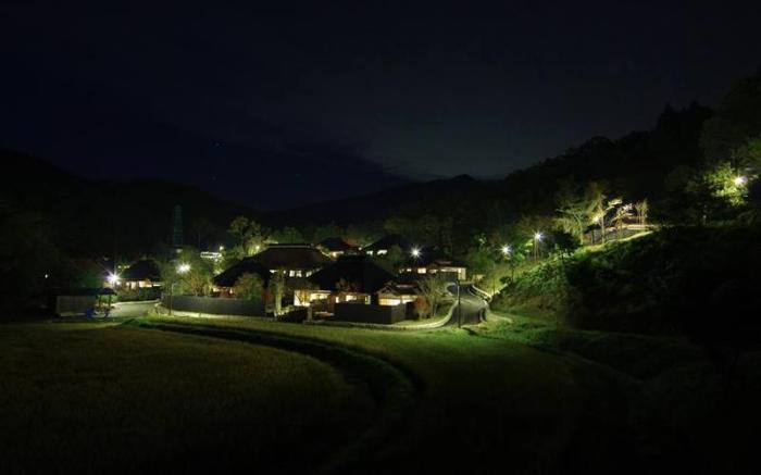 Ryokan Miyama Sansou