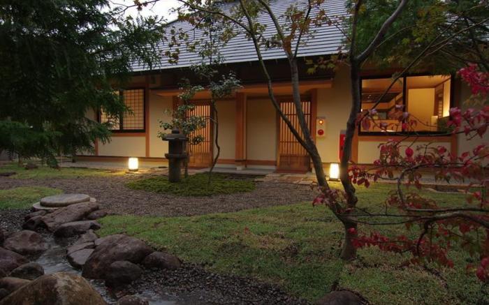 Ryokan Miyama Sansou