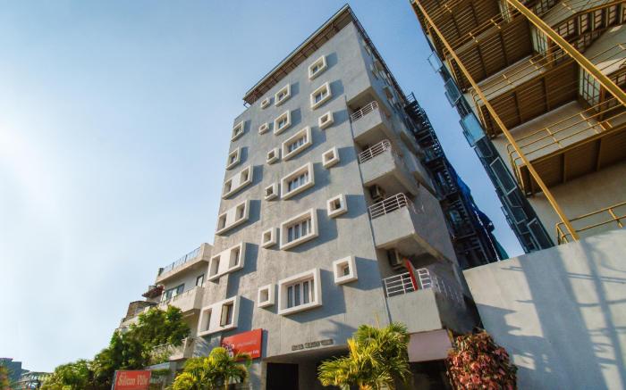 Hotel Siliconville