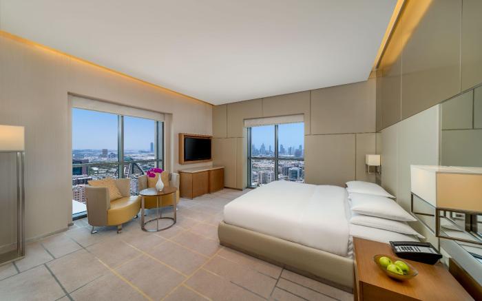 Hyatt Regency Dubai Creek Heights