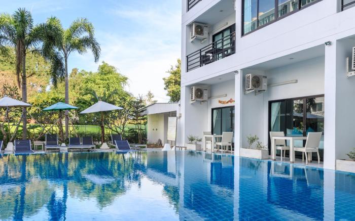 I-Talay Resort