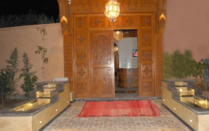 Riad Marrakech House