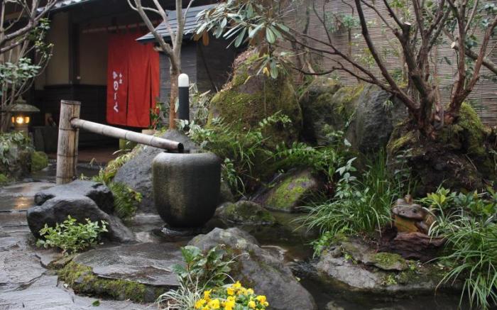 Yufuin Ryokan Nogiku