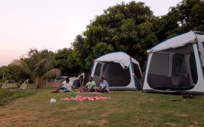 Campistaan Karjat