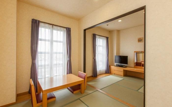 Kitabiwako Hotel Grazie