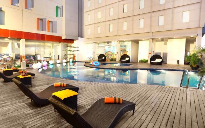 HARRIS Hotel & Conventions Gubeng