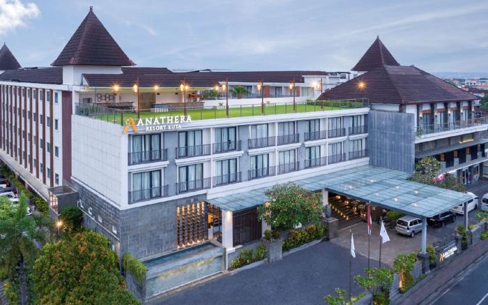 Anathera Resort Kuta