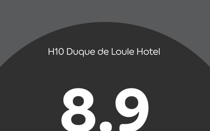H10 Duque de Loule Hotel
