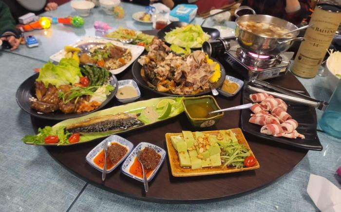 清境禾風里湖畔Bistro