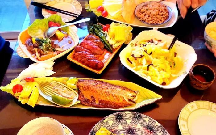 清境禾風里湖畔Bistro