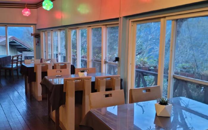 清境禾風里湖畔Bistro