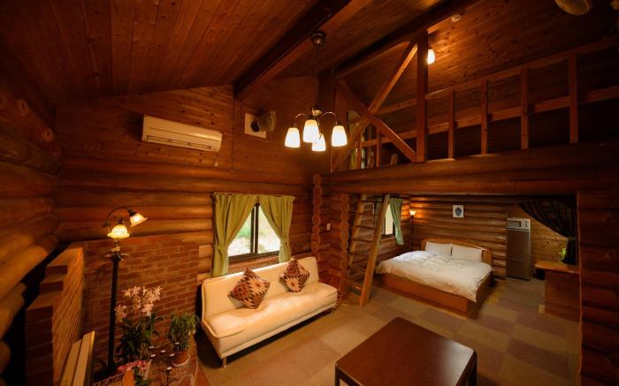 Yufuin Tsukahara Kogen Cottage Donguri