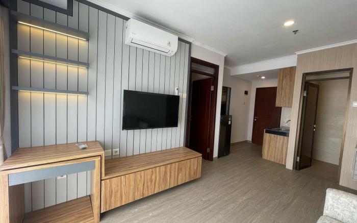 Gateway Pasteur Apartment Type 2 Bedroom
