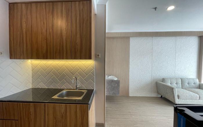 Gateway Pasteur Apartment Type 2 Bedroom