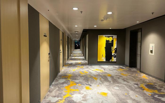 HARRIS Hotel & Conventions Gubeng