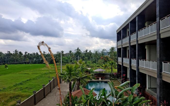 Paon Desa Ubud Hotel & Resort 