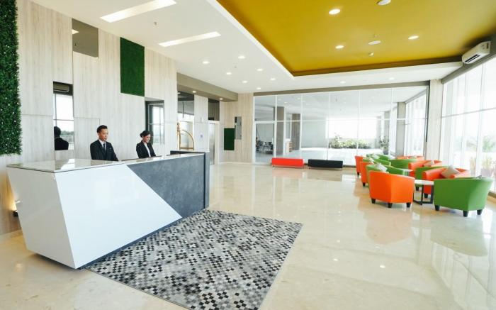 My Tower Hotel Surabaya
