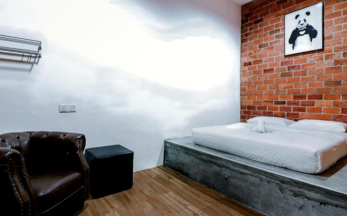 Urbanstay Ipoh big standard (with no window) NO .9