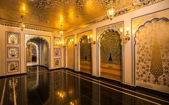 Umaid Haveli-A Heritage Style Hotel & Resort