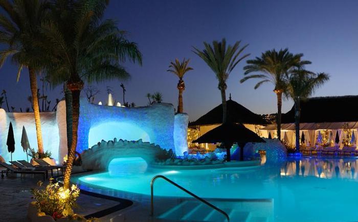 Hotel Suites Albayzin del Mar