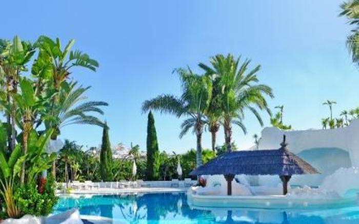 Hotel Suites Albayzin del Mar