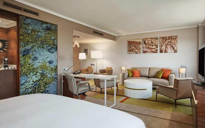 Hilton Barcelona Hotel